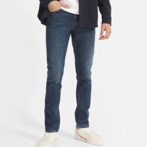 𝅺Everlane the slim jean size 30x34
